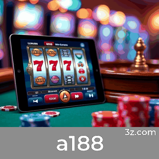 a188: Seu Cassino Online Confiável e Seguro